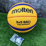 Molten Basketball B33T5000 Competition Edition 3x3