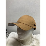 New Era 9Forty Basic Wheat Cap/ Steel UV