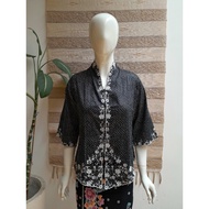 Modern Encim Floral Kebaya - 3 Hands/4