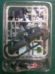 [144軍火庫]1/144 F-toys WKC VS7 雷電21型