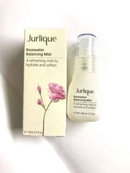 全新Jurlique Rosewater Balancing Mist 15ml