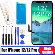 หน้าจอ LCD ไอโฟน12Pro / iphone 12Pro / i12Pro / ไอโฟน12 / iphone 12 / i12 LCD Display พร้อมทัชสกรีน 