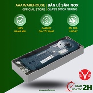 VVP FC34 floor hinge made of stainless steel