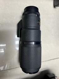 Nikon 200mm AFD F4 Micro Lens 微距