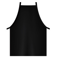 Apron Waterproof Apron (Black) H-Sex Waterproof Apron Kitchen Apron Apron Kitchen Apron Waterproof C