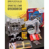 combo 65mm hpsp lc/y15