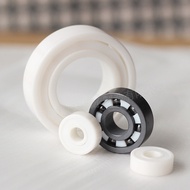 Micro Zirconated Ceramic Bearing For Fishing Reel R188 Size 6.35 * 12.7 * 4.763mm Ceramic Bearing MH