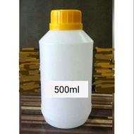 Botol Plastik (500ml) - 12pcs
