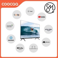 PALING LARIS LED TV Coocaa 40 inch Smart 40S3U Bezeless Digital