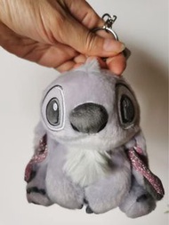 絕版 東京迪士尼 史迪仔 吊掛 Winter shiny color Stitch Japan Disney Store