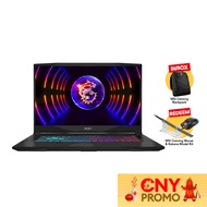 MSI Katana 17 B13VFK-064MY( i7-13620H/ DDR5 8GB*2 5200MHZ/1TB SSD/RTX 4060 8GB/17.3" FHD 144Hz /W11H/2YW)