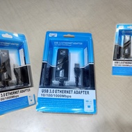 USB 3.0 ETHERNET ADAPTER 10/100/1000 mbps