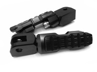 พักเท้า ขาเหยียบ พักเท้าหลัง 2 ชั้น ซ้าย / ขวา 1 คู่ 📍 มี 5 สี | YAMAHA MT03 MT07 MT09 | อะไหล่ แต่ง