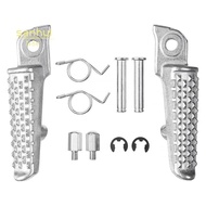 Motorcycle Front Footrest Pedals Foot Pegs for  CBR1000RR CBR1000 RR CB1000R CBR600RR