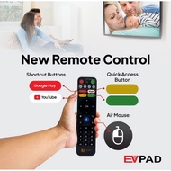Evpad 11p 11s original remote controller TV Box android 遙控 易播 電視盒