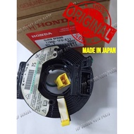 ORI CLOCK SPRING HONDA CITY TMO 77900-TFO-E11, QUALITY JAPAN