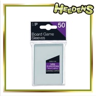 UP Mini European Board Game Sleeves 44 x 68mm (50 Sleeves)
