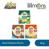 ALAMII Biscuits 60 gr | LILMONS