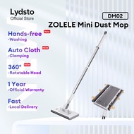 Zolele DM02 DM03 Mop malas sekali pakai Disposable Lazy Mop Replacement Towel
