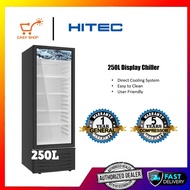 HITEC Chiller Display / Showcase (250L) HTC-268FSC