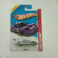 Hot wheels Acura NSX