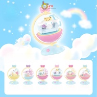 Sanrio Cinnamoroll Gudetama Planet Blind Box Figurine Cute Gift