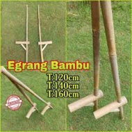 Bamboo Egrang/Traditional Toys Bamboo Egrang/Children's ToysJungkungan/Egrang