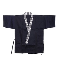 Japanese Cuisine Chef Clothing Sushi Kimono Dedicated Unisex Long Adult Men Work Clothes 3.25