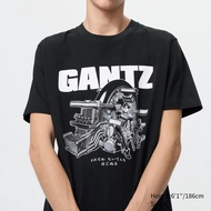 Killing City/Oolong Police Station UNQLO Co-Branded UT Comic x Shueisha 100th Anniversary T GANTZ Pr