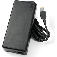 135W Laptop Charger for Lenovo Thinkpad 135W AC Adapter Slim Tip 4X20E50558 HSNG