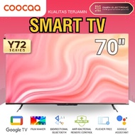 COOCAA 70Y72 4K UHD GOOGLE TV 70 inch