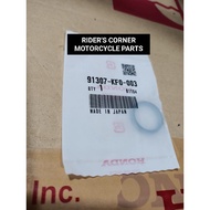 TMX155 Oring / Oil Ring 91307-KF0-003 Honda /