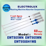 EWT805WN EWT905WN EWT9588H1WB Electrolux Washing Machine Absorber / Boom / Suspention Rod