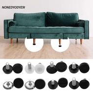 NONEDYODYE9I 10Pcs Furniture Adjustable Bolt Adjustable Floor Protector Table Chair Leg Pad Chair Fe