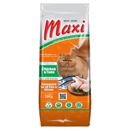 20KG Maxi Makanan Kucing Premium Cat Food