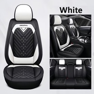 Car 5 seat cover car seat cover leather suitable for Toyota wigo Hyundai eon Mitsubishi Nissan Ford 