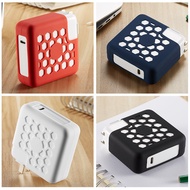Ultra Thin Silicone case for Charger cover Case for Macbook Pro 14 16 inch Air 13 15 30W/70W/96W /14