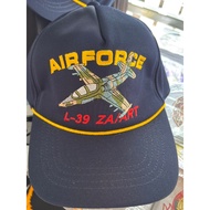 Cap Fighter Plane L-39 Thai Air Force