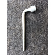 (original) Car Jack Tools & Open Tyre Tools Used - Japan (Halfcut)