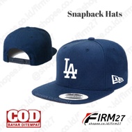LA Los Angeles Snapback Hat - LA Los Angeles Premium Snapback Cap