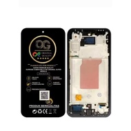 Lcd Frame Samsung A35 5G A356 A356E M35 M356 Non Fingerprint OG SUPER