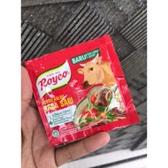 MINIMAL Royco Beef Seasoning Broth 8g Minimum Buy 6pcs