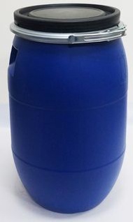 30公升大開口塑膠桶化學桶塑膠容器