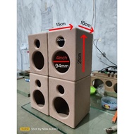 4 inch speaker Box, speaker bookshelf model speaker box 4 inch