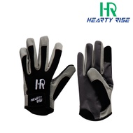 HEARTY RISE - JIGGING GLOVE - HR - NON-SLIP - M TO XL-FISHING APPAREL - ACCESSORIES