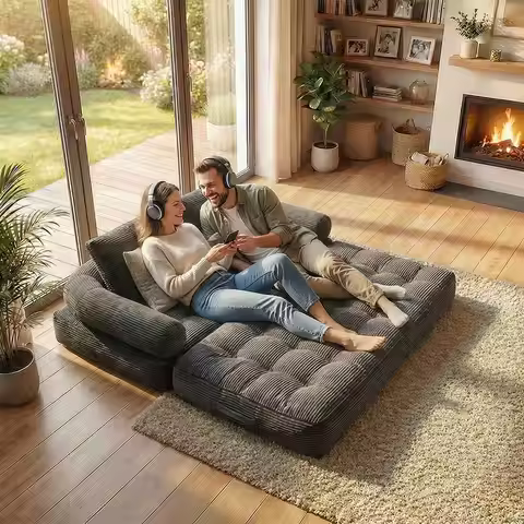 In a Box Convertible Sofa Bed Wholesale Cheap Modern Folding Compression Sofa Bed Foldable Sofa Bed 