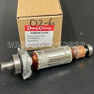 DONGCHENG ARMATURE FOR TRIMMER DMP02-6 AMP02-6 MAKITA 3703