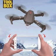 Toolbox Drone Pro Soot a indoor outdoor E88 Mini RC 4K D Camera -D2 E9