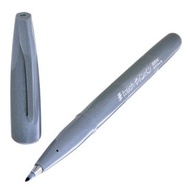 Pentel 筆touch 灰色柔繪筆