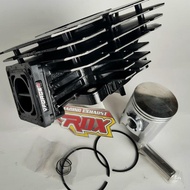 PAKET BLOK CYLINDER YP1 THAILAND PORTING DAN VF4 RXZ